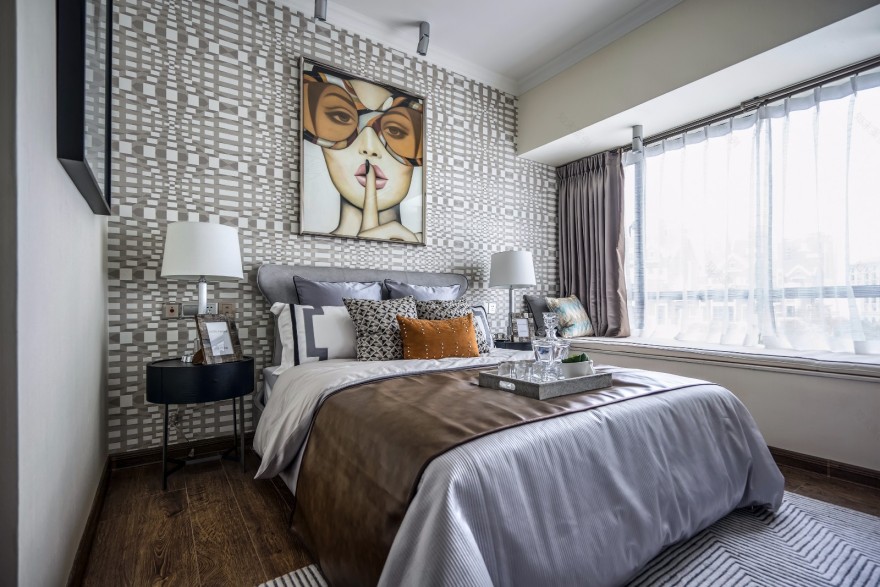 臻品空间设计:碧桂园翡翠山城市综合体-62