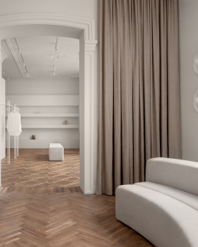 酷舒商店（假设COOSH音译为酷舒，若COOSH有特定含义需结合具体背景确定更准确译法） 丨乌克兰捷尔诺波尔丨Sofiia Hupalovska