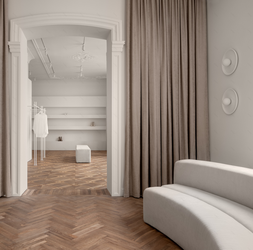 酷舒商店(假设COOSH音译为酷舒,若COOSH有特定含义需结合具体背景确定更准确译法) 丨乌克兰捷尔诺波尔丨Sofiia Hupalovska-73