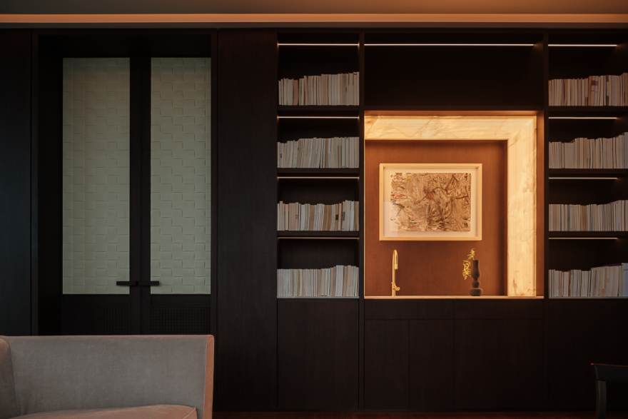 云府丨中国荆州丨仓仲筑造&森耀空间-65