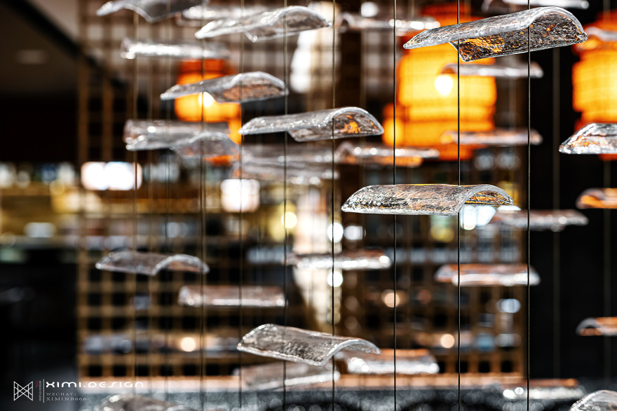 藏在 CBD 的四合院|广州烤肉店设计丨中国广州丨西米工作室-48