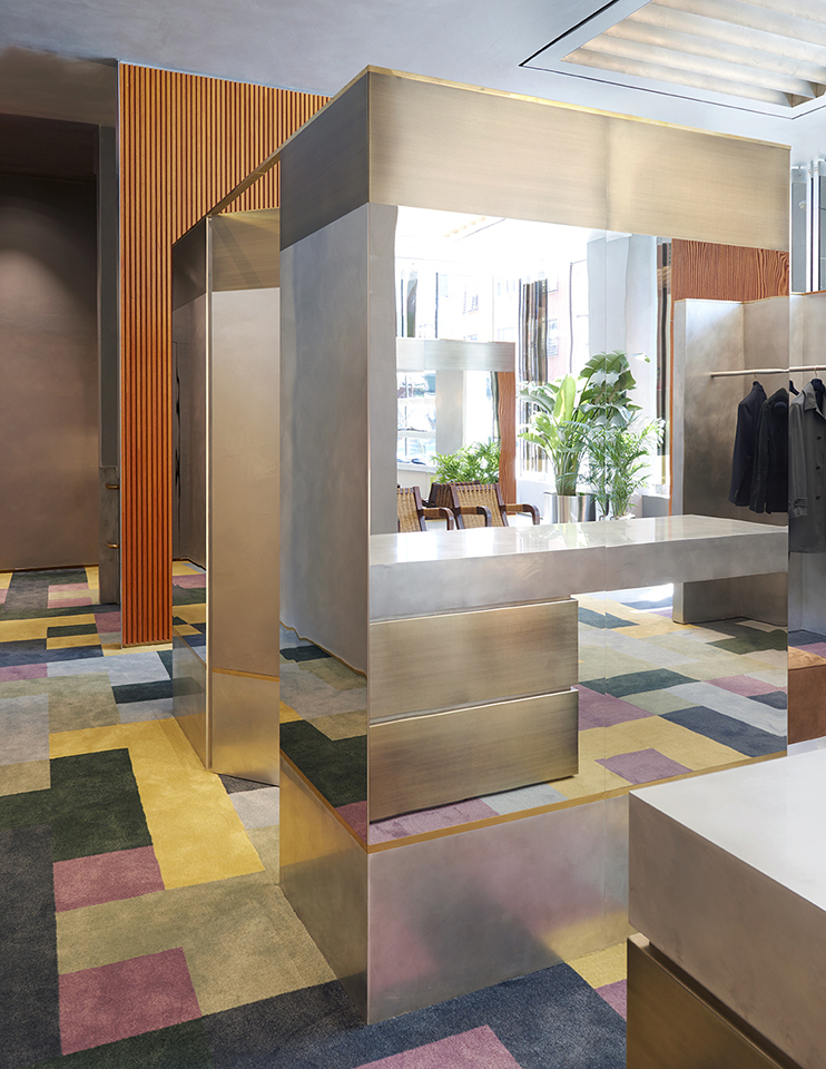 BOGLIOLI纽约丨Dimore Studio-6