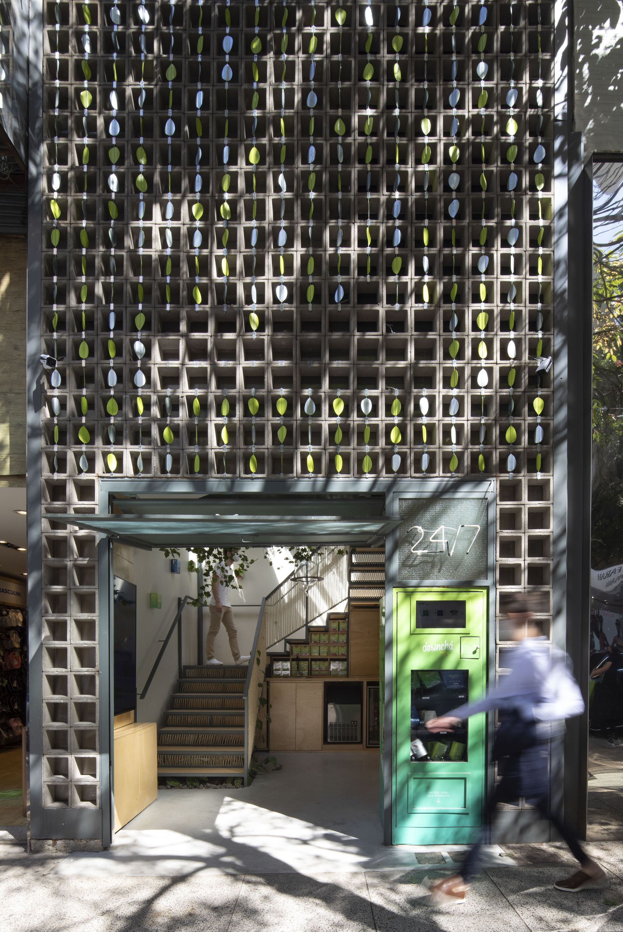 德辛查概念店丨巴西圣保罗丨Superlimão-31