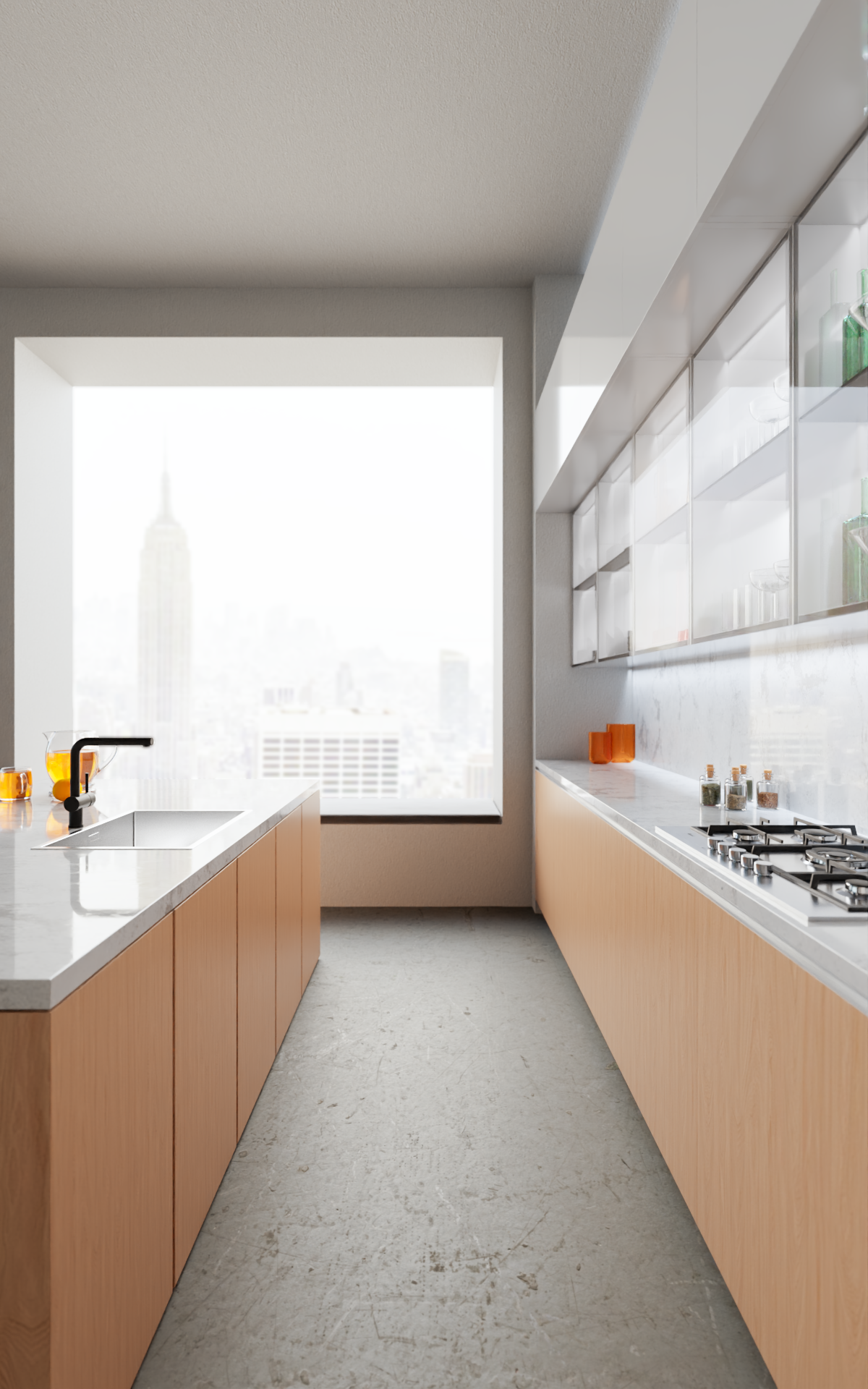 $162M曼哈顿阁楼丨美国曼哈顿-8