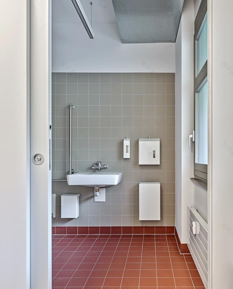 Betreuung Rütihofstrasse 改造项目丨瑞士苏黎世丨Bischof Föhn Architekten ETH SIA-12