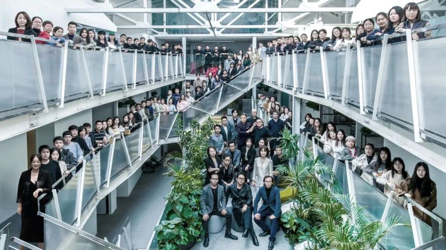 【首发】YLHD设计 |中冶德贤公馆-75