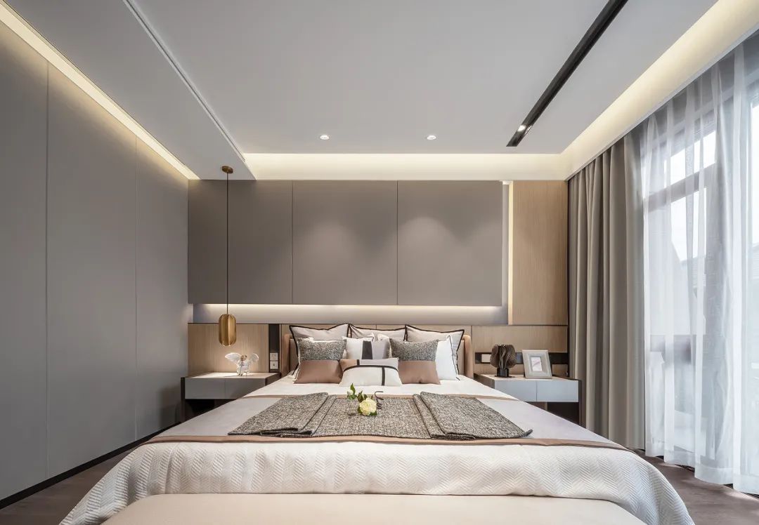 北京燕西华府联排别墅丨中国北京丨上海天鼓装饰设计有限公司-28