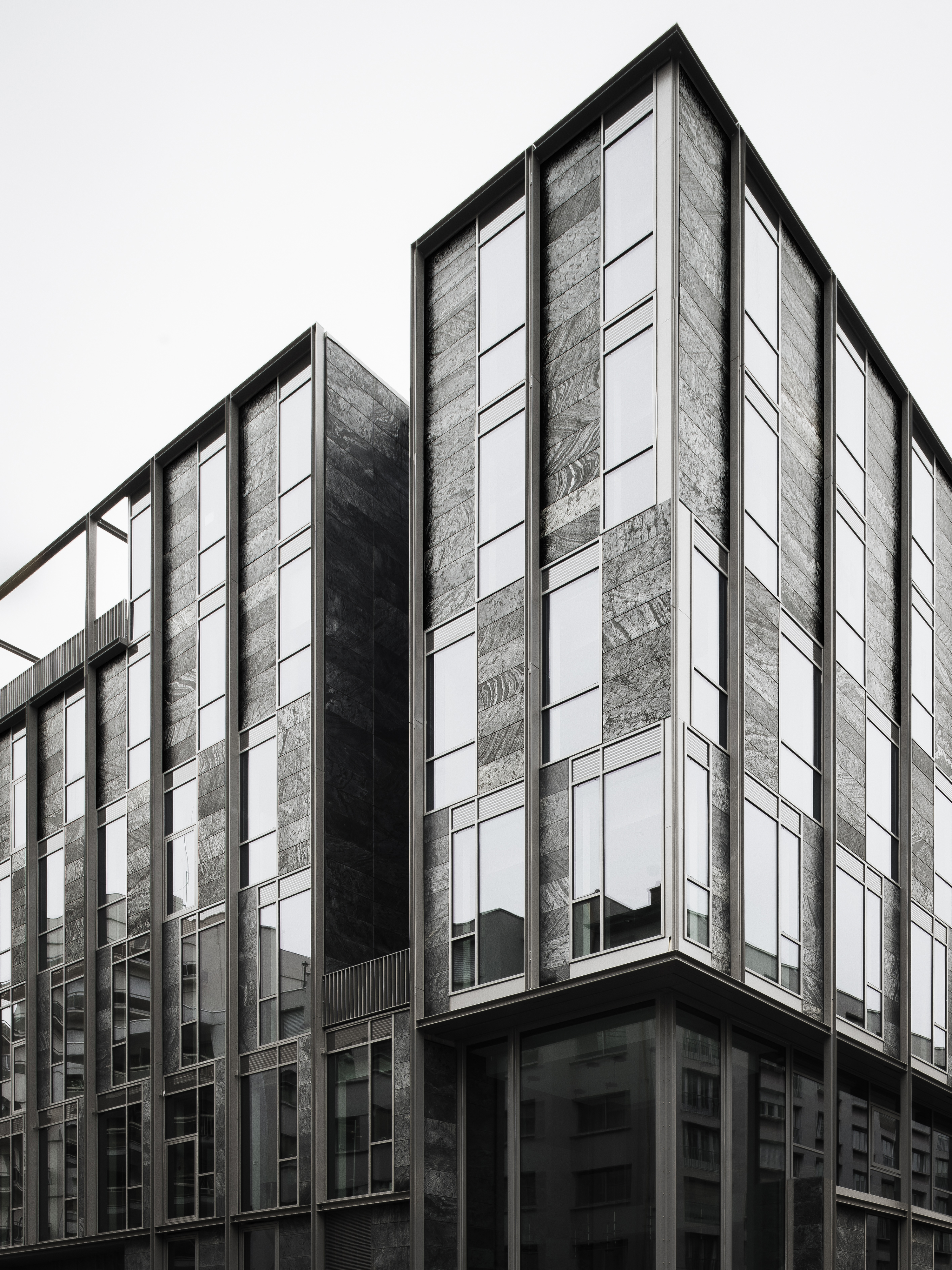 Lyon 城市中心律师楼-17