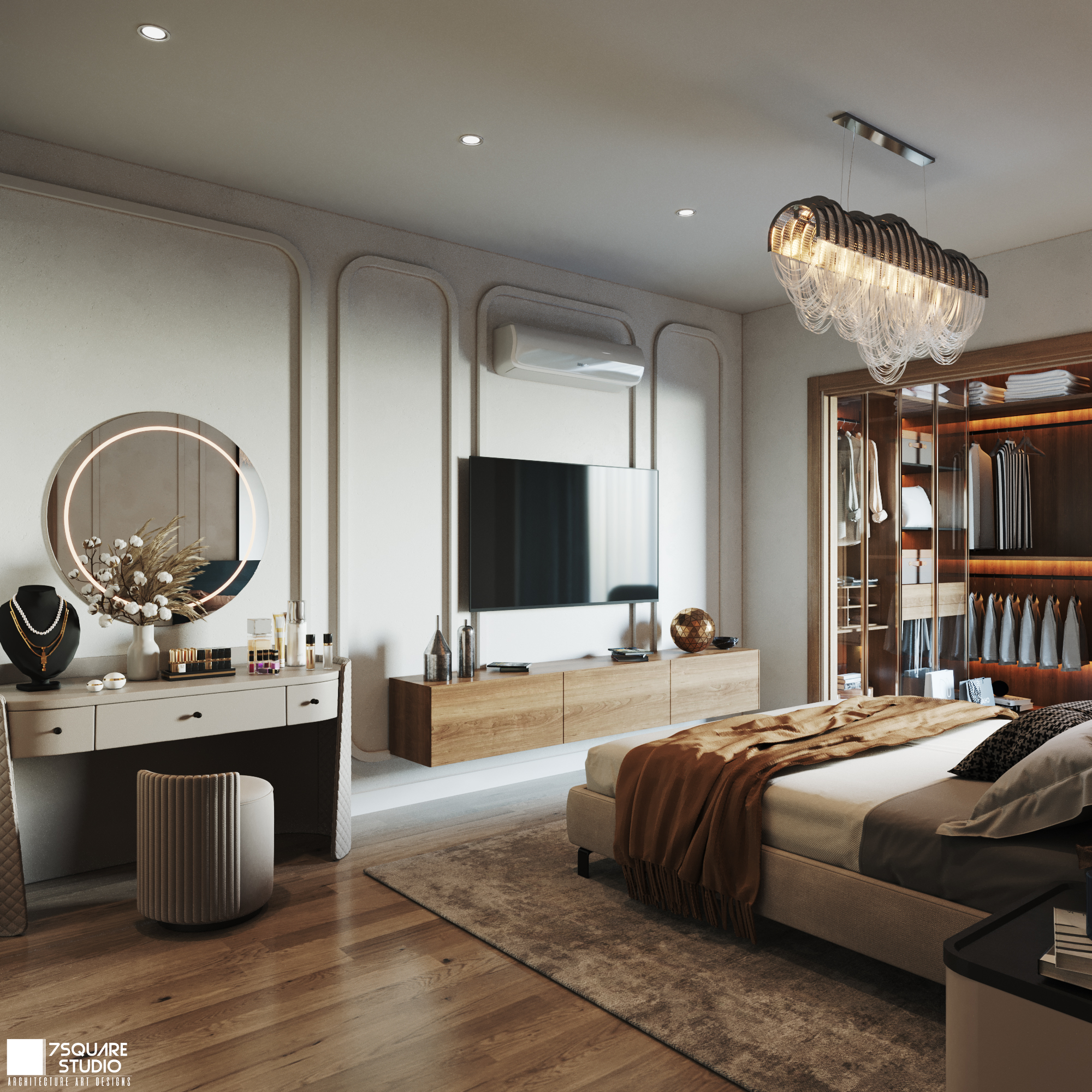 Motamayez 区公寓设计-34