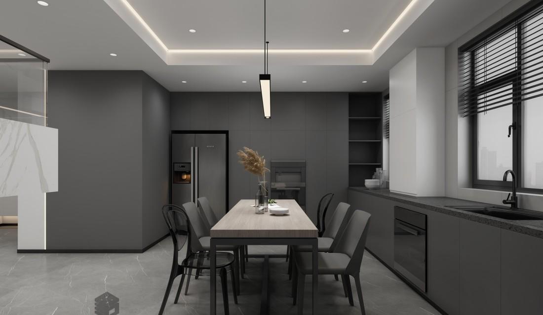 现代极简家居设计 | 趣味空间-10