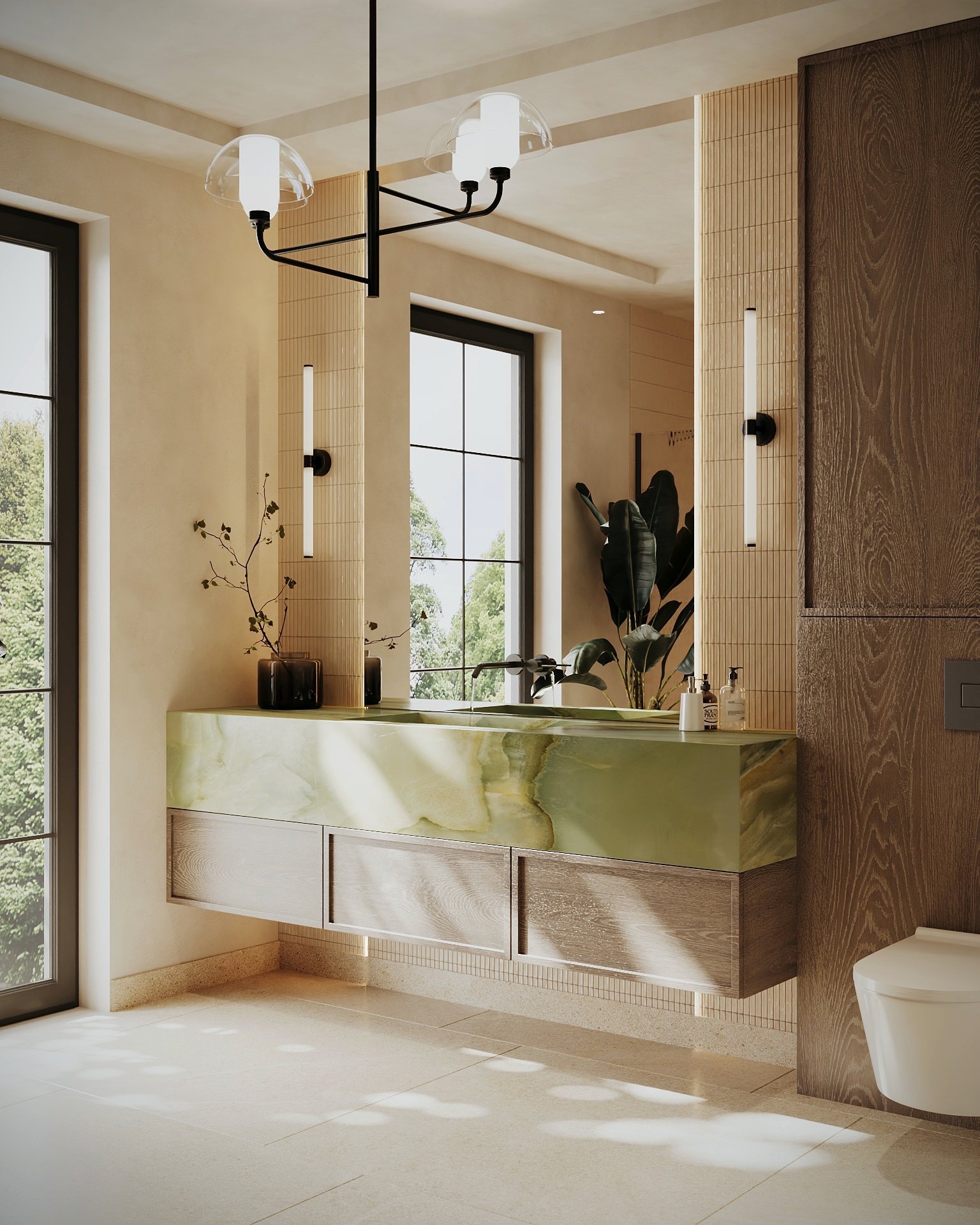 Bathroom | CGI-3