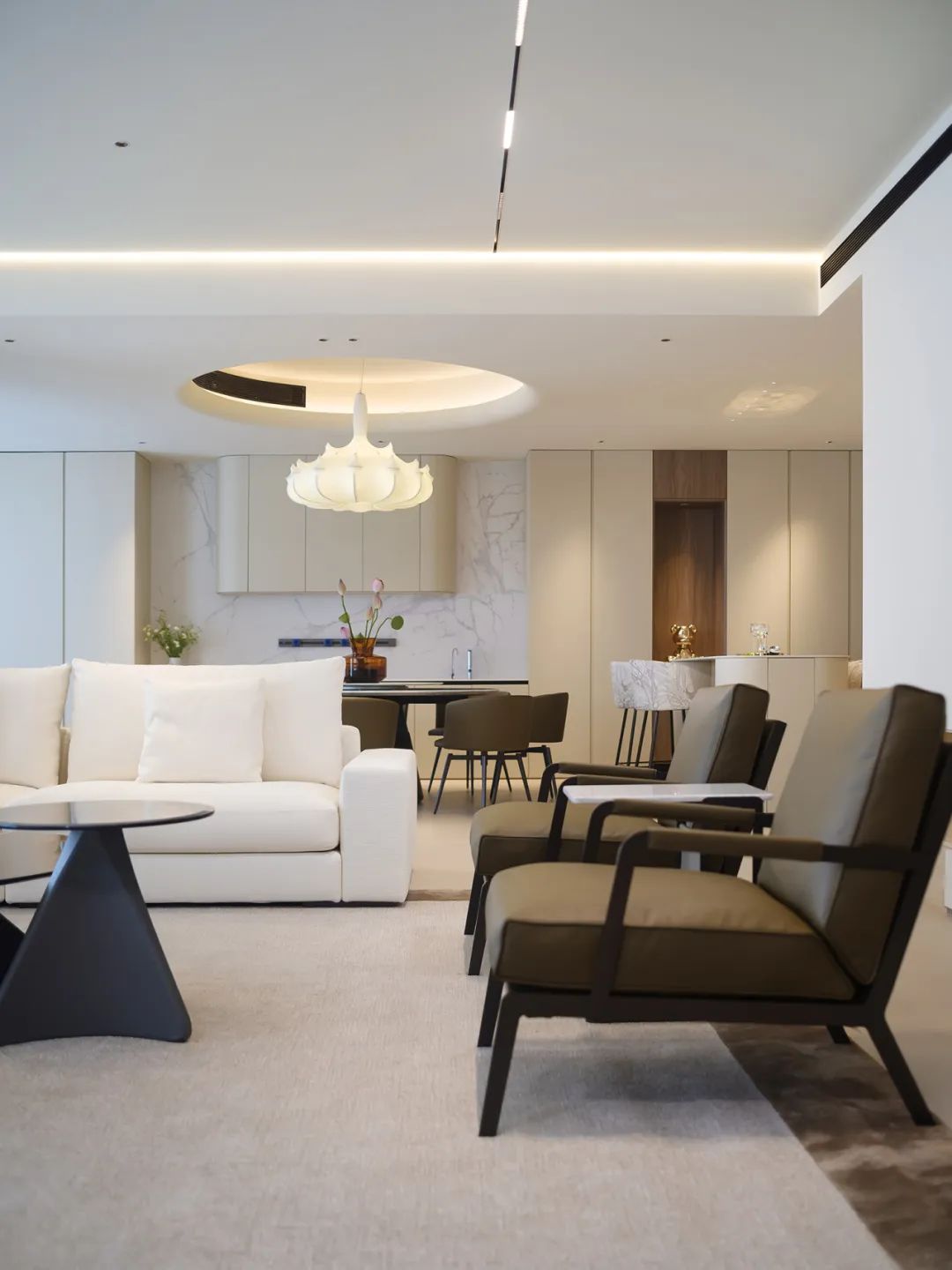 香龙湾1200m²独栋别墅 |  创造生活的艺术-84