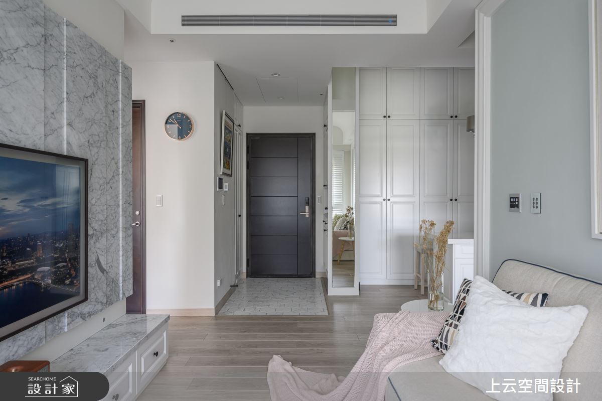 上云·浪漫漫想  古典小宅丨上云空间设计-9