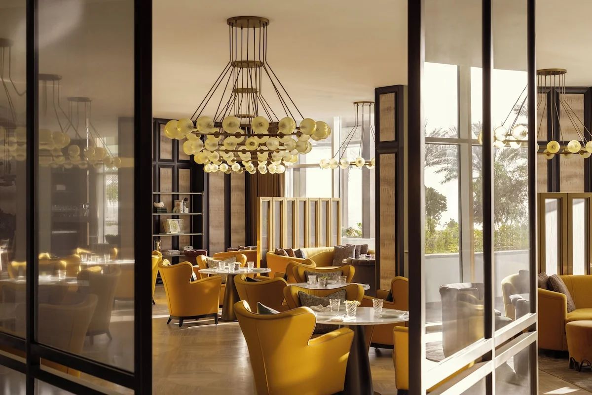 多哈瑰丽酒店（Rosewood Doha）丨卡塔尔多哈丨建筑设计Ibrahim M. Jaidah,室内设计Lilian Wu-17