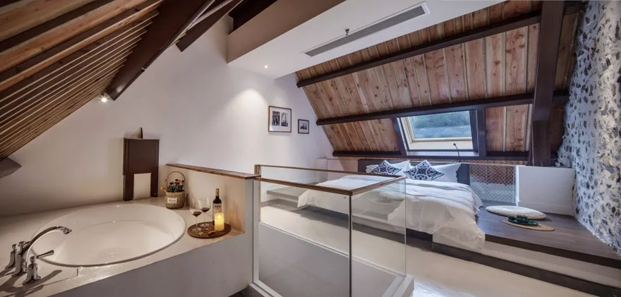 安吉迈岚度假酒店(MIRACLELAND HOTEL)-16