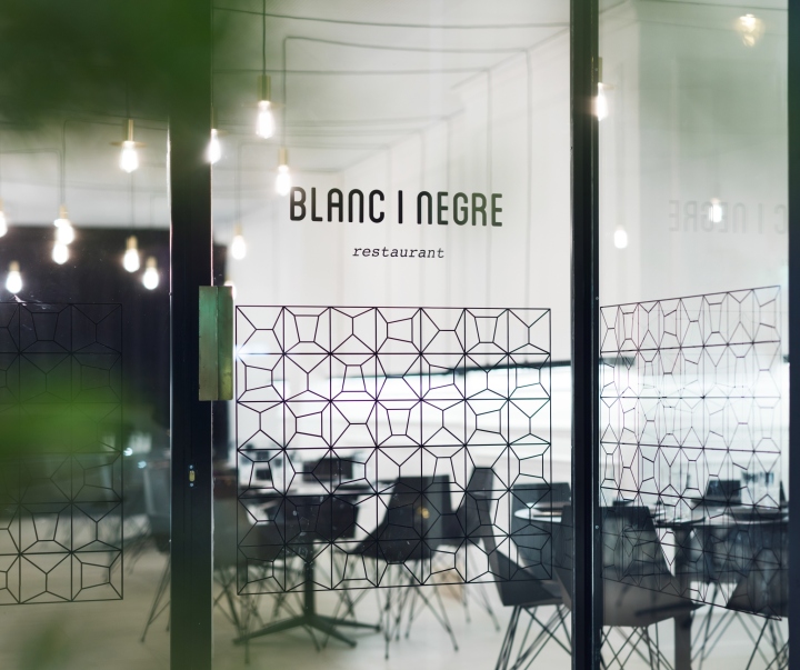 Blanc i Negre餐厅丨西班牙丨Ramón Esteve工作室-49