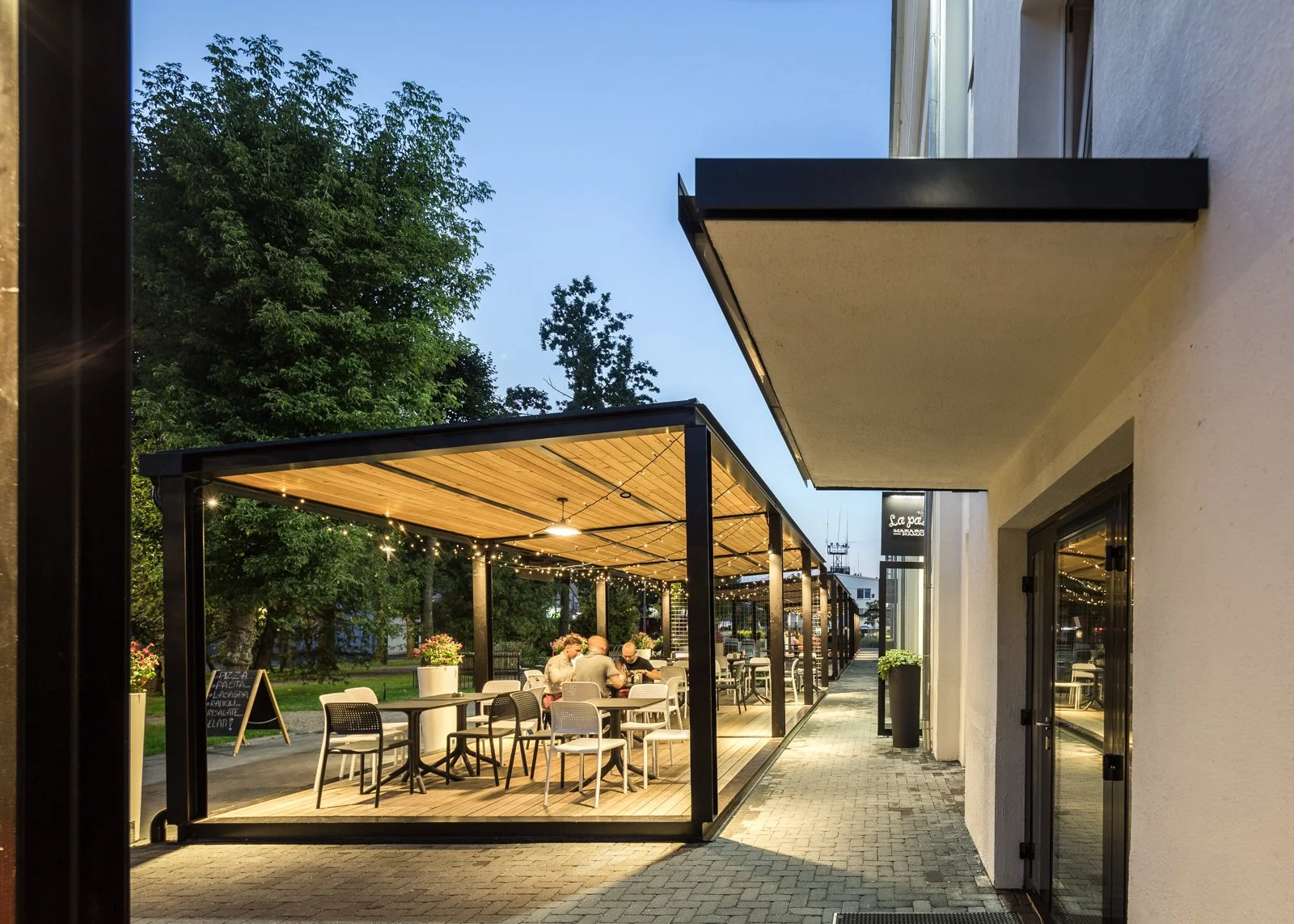 奥格米奥斯城市改造项目（注：Ogmios 可能是特定名称，若有更明确背景信息可更精准翻译；Miestas 在立陶宛语中有 城市 之意；Urban Transformation 常见为 城市改造 ） 丨立陶宛维尔纽斯丨DO ARCHITECTS-37