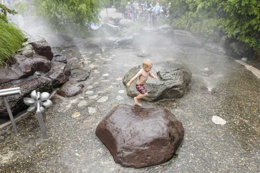 布鲁克林大桥公园儿童空间丨美国纽约丨北卡罗来纳州立大学自然学习计划,MVVA,Inc.-4