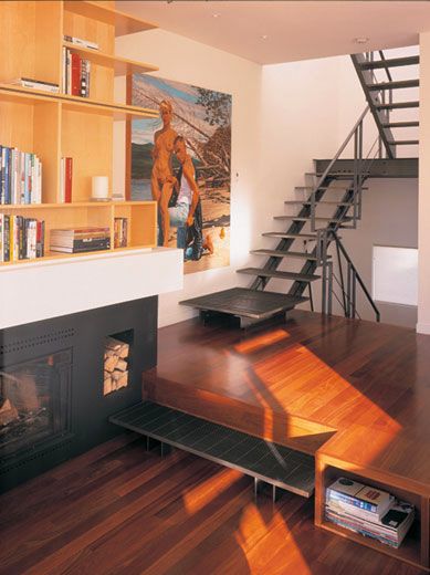 东湖联排别墅·坎波斯工作室丨美国西雅图-8