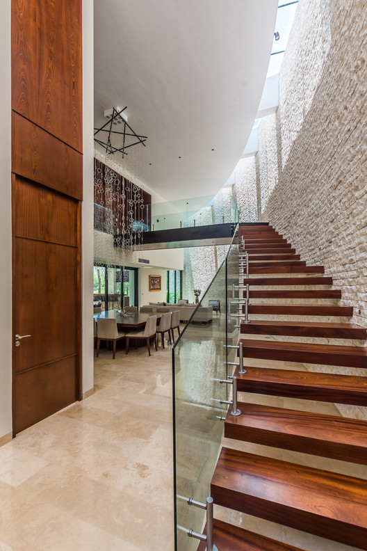 墨西哥乡村俱乐部的生态雅宅-34