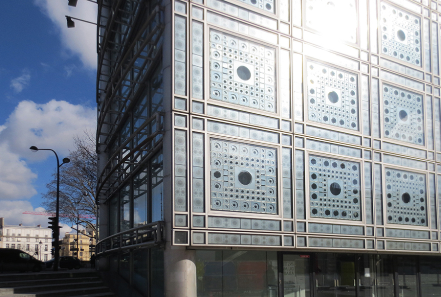 阿拉伯世界研究所丨法国巴黎丨让·努维尔-20