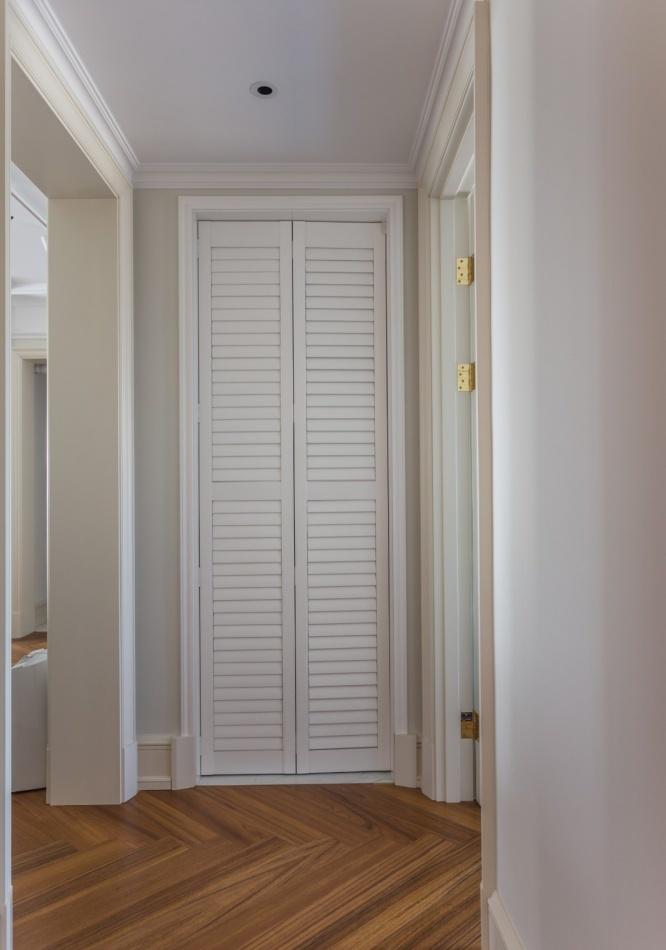 上海本墨设计丨平层丨70W打造218㎡超优雅美式乡村风大宅-96