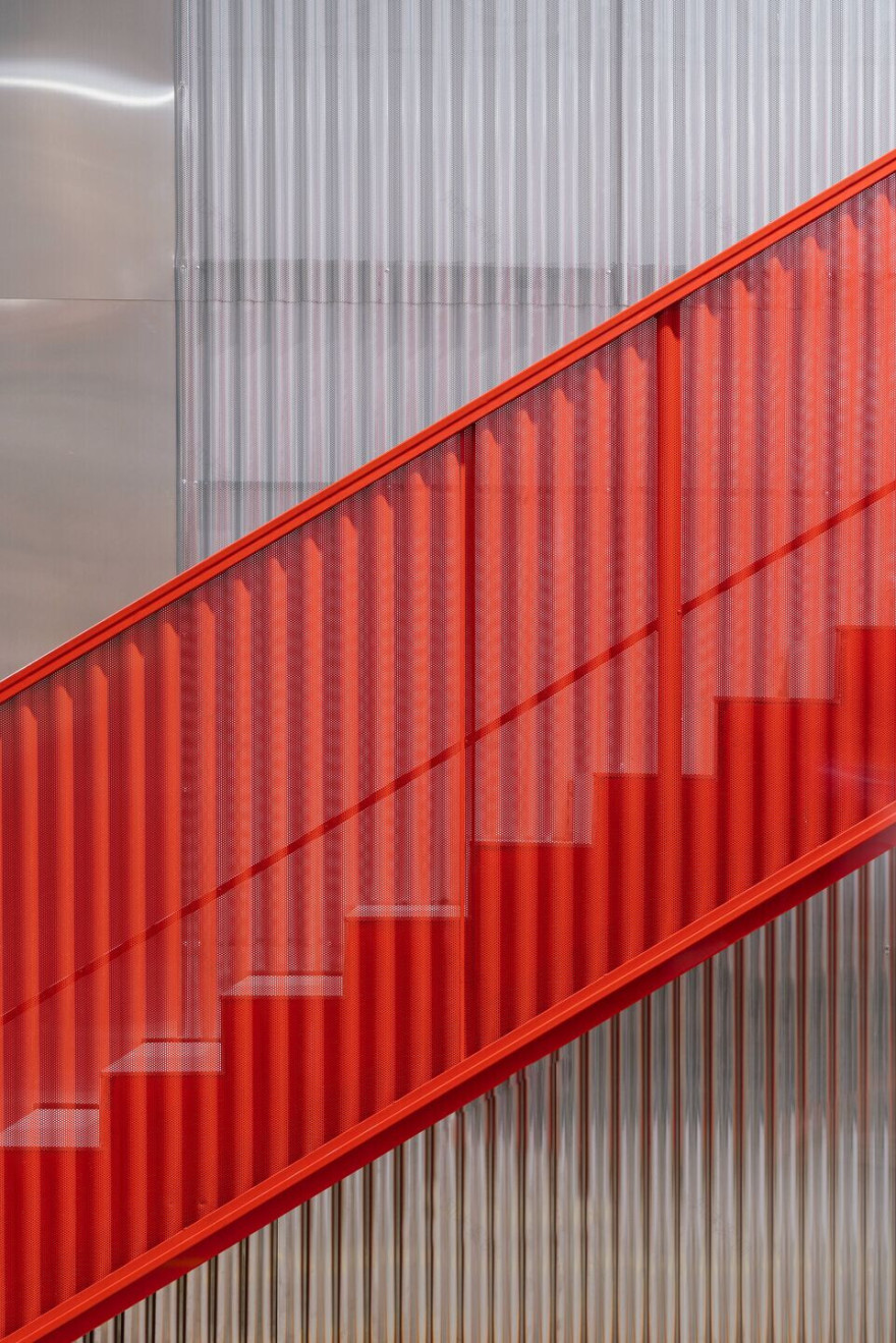 西班牙马流汽车零部件公司办公室设计丨Zooco Estudio-21