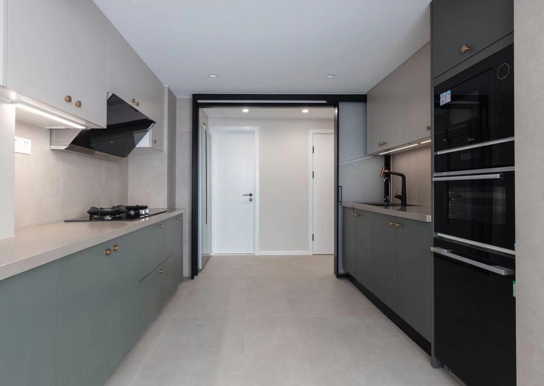 浪漫小夫妻的温馨婚房 | 简约原木与奶白系的完美融合-42