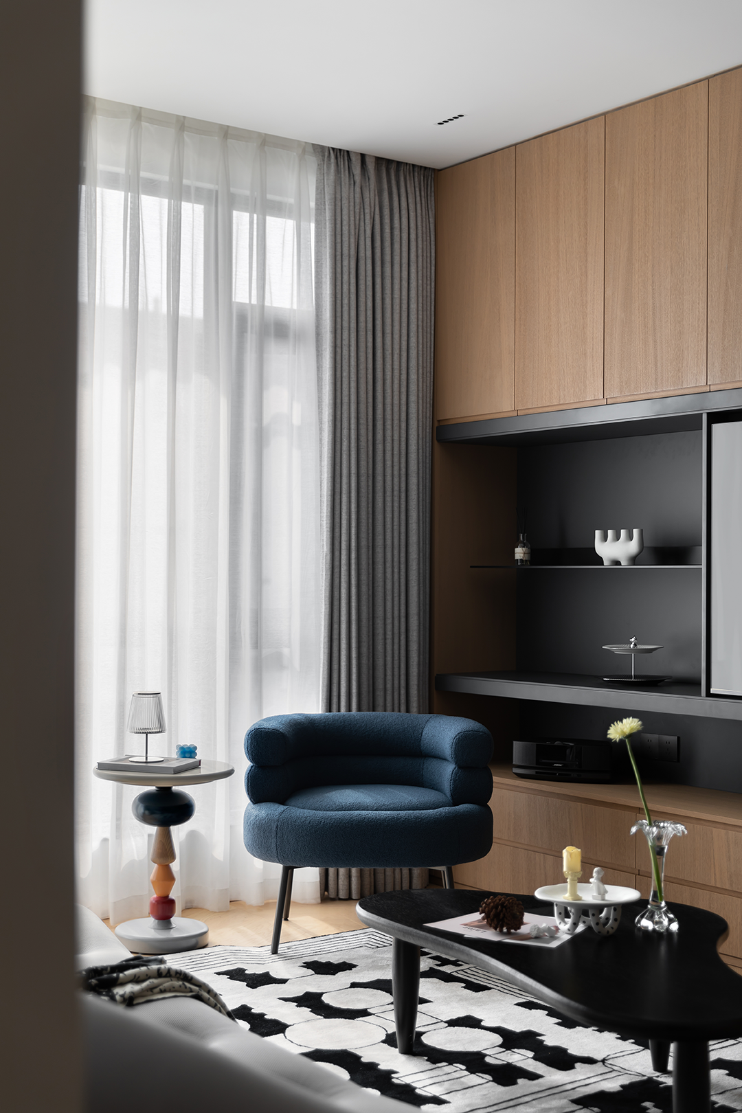 田野中的别墅丨中国浙江丨凌聚室内设计-90