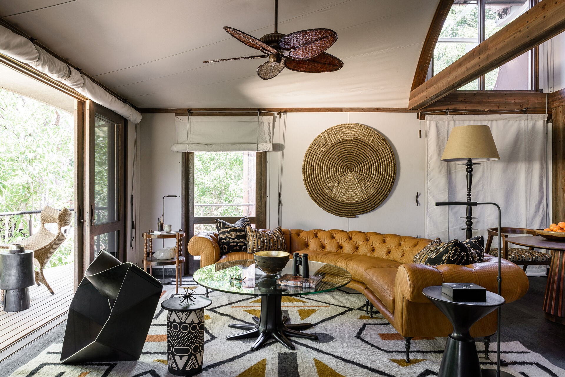 西格拉野生动物园旅馆丨K,M2K-0