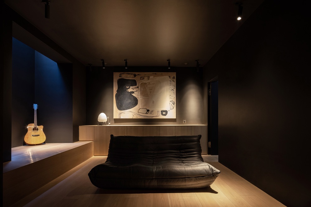 光与木之家丨中国北京-142