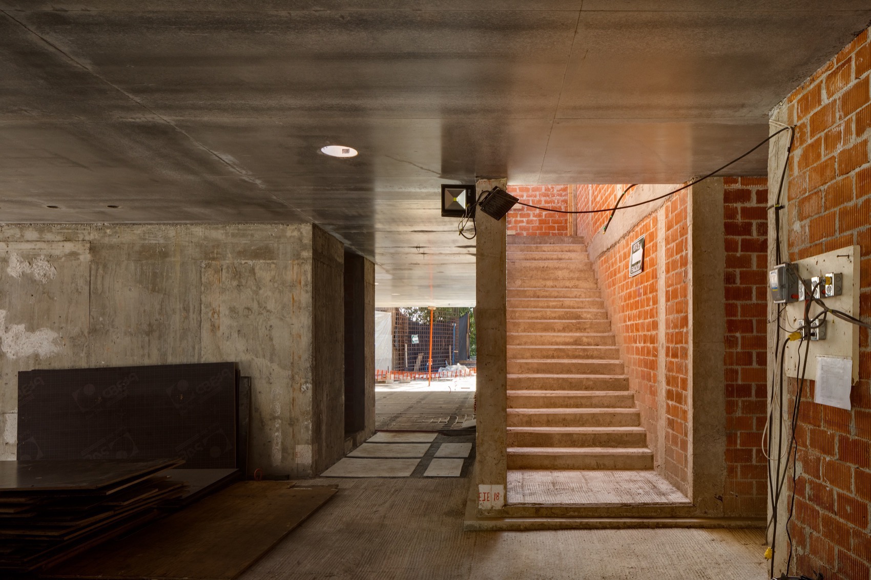 瑞士驻墨西哥大使住宅丨墨西哥墨西哥城-80