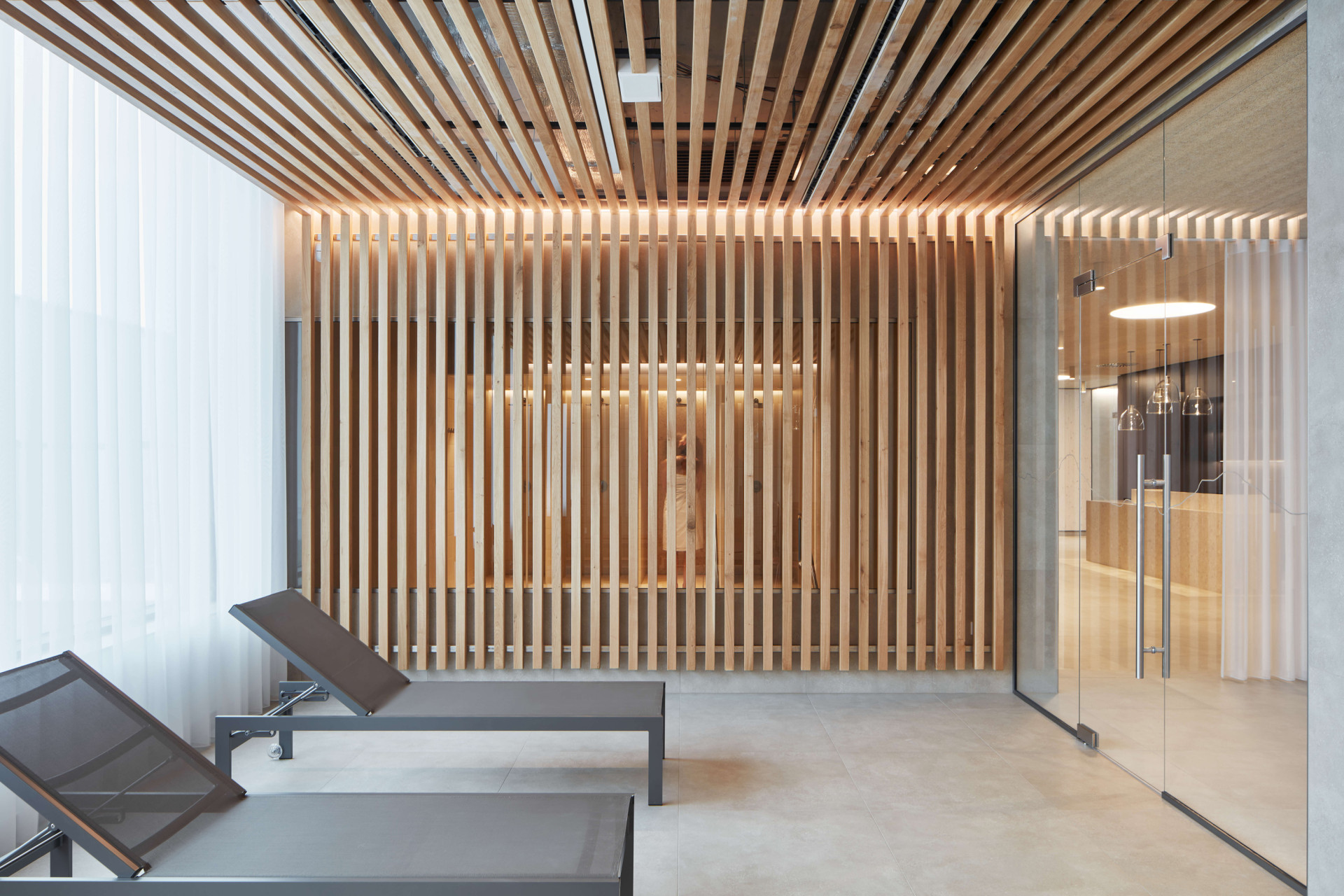 Třeboň温泉疗养院Aurora的温泉中心扩建项目丨捷克-60