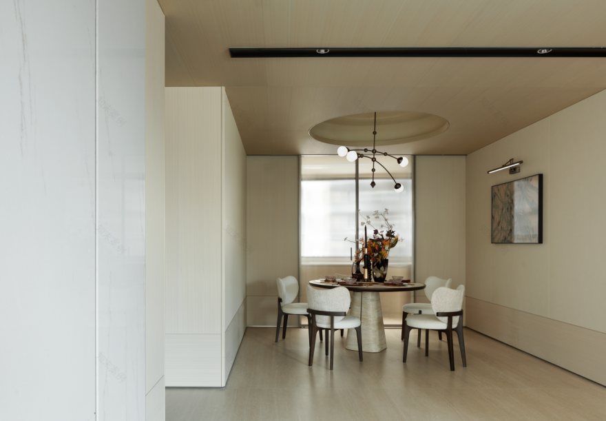 新洲·光合麓院丨上海一目设计-73