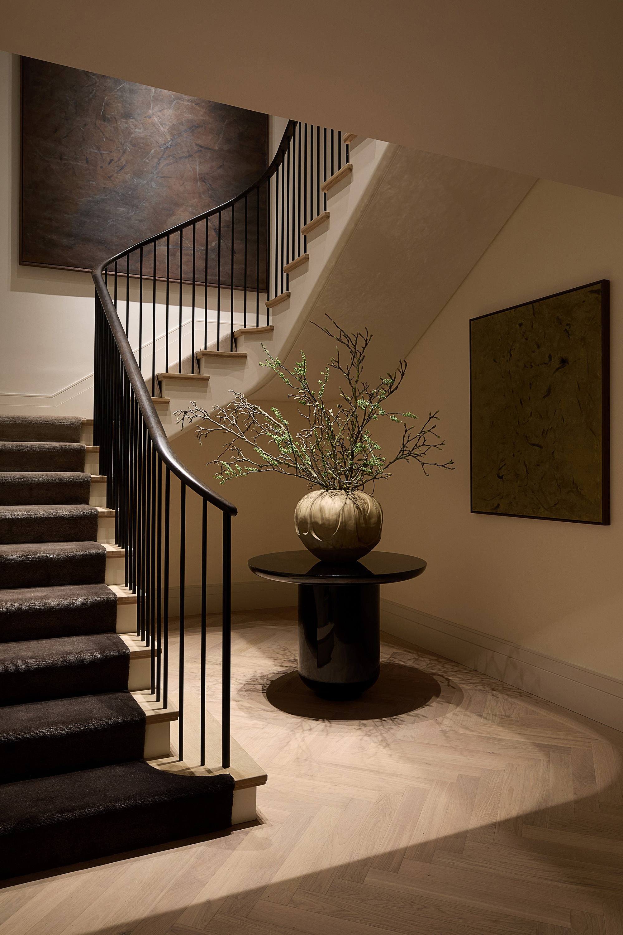 英国The Whiteley的匠心之家丨英国伦敦-13