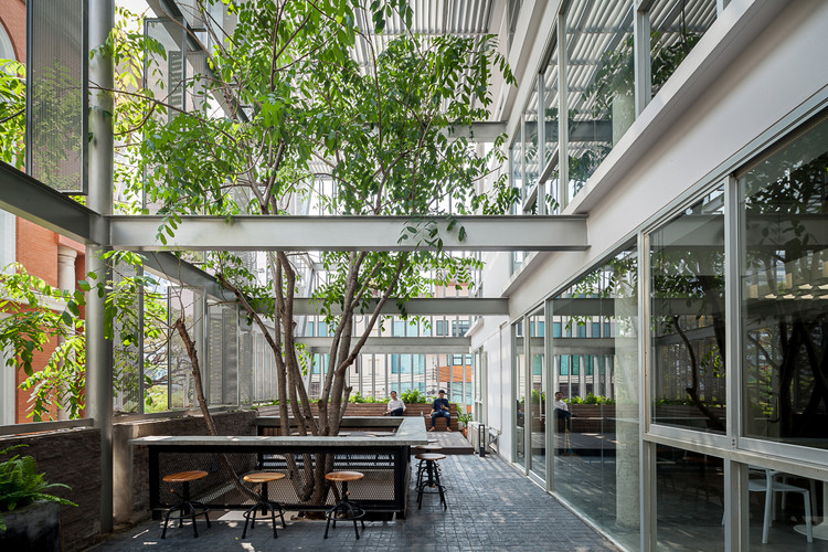 自然再生 DP 集团总部，泰国曼谷-12