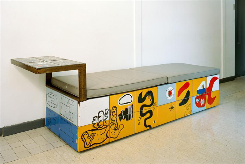 巴黎国际学生城瑞士 pavilion丨法国巴黎丨勒·柯布西耶-70