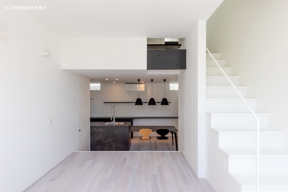ミニマルデザインの家　OUCHI  49丨日本京都丨石川淳建築設計事務所-29
