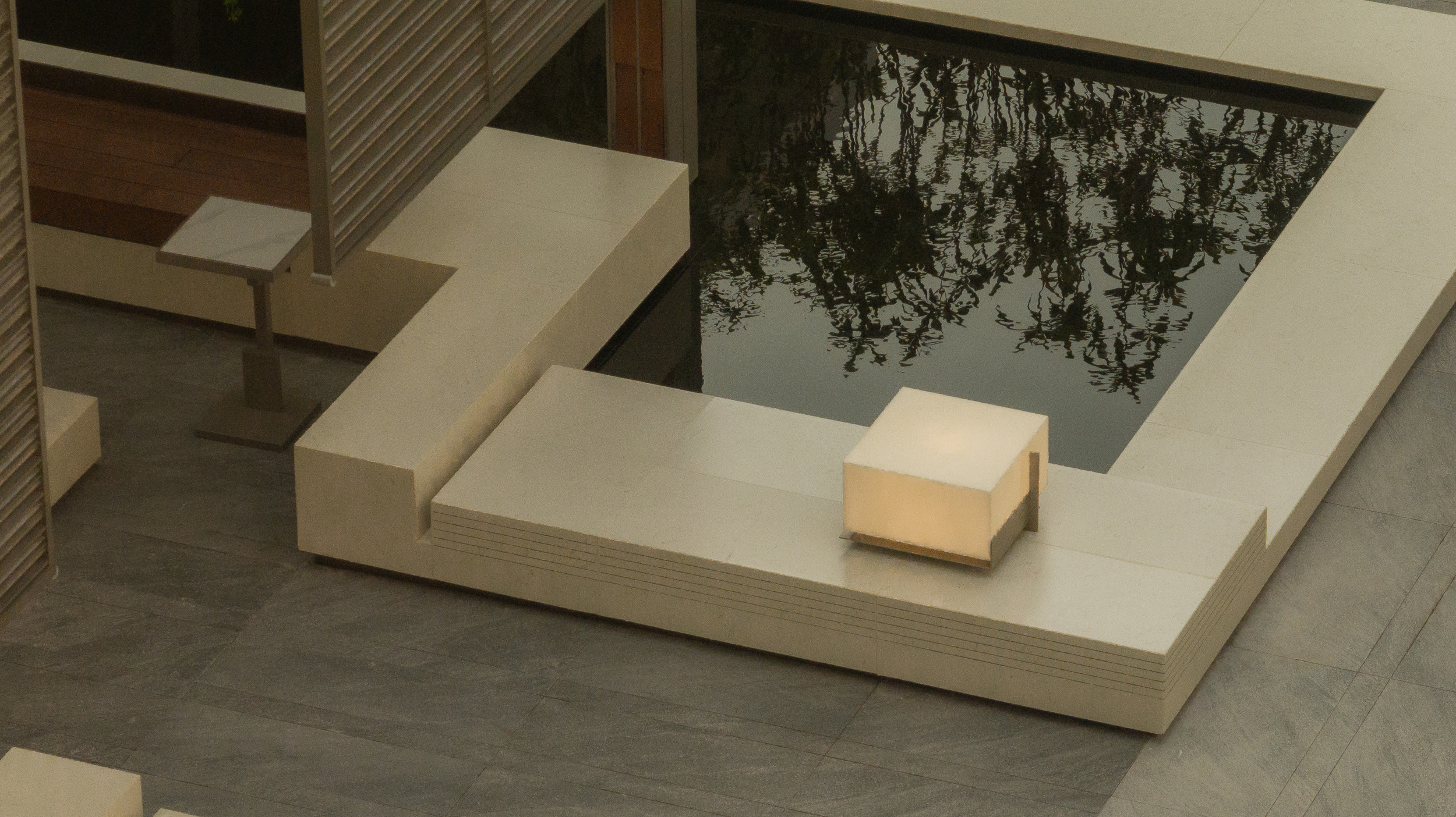 郑州·正弘序丨中国郑州丨景观里表都会(北京),建筑浙江绿城六合,室内近境制作-64