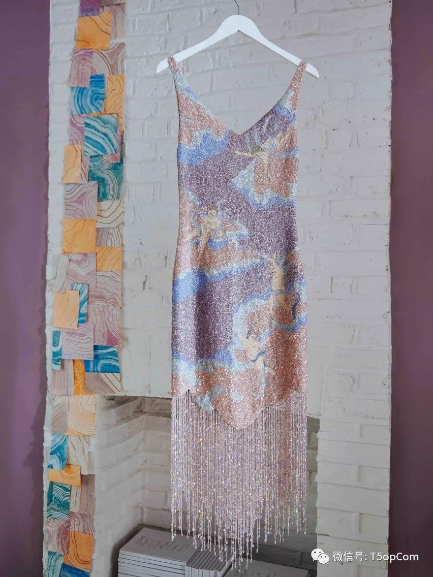 艺术、时尚和室内设计融合在Mrs and Mr Bateman的弹出式商店中-19