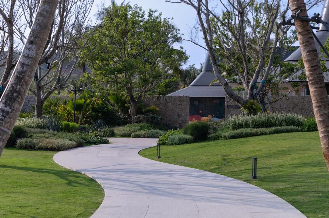 万宁华润石梅湾七期（展示区）丨中国万宁丨WTD纬图设计-39