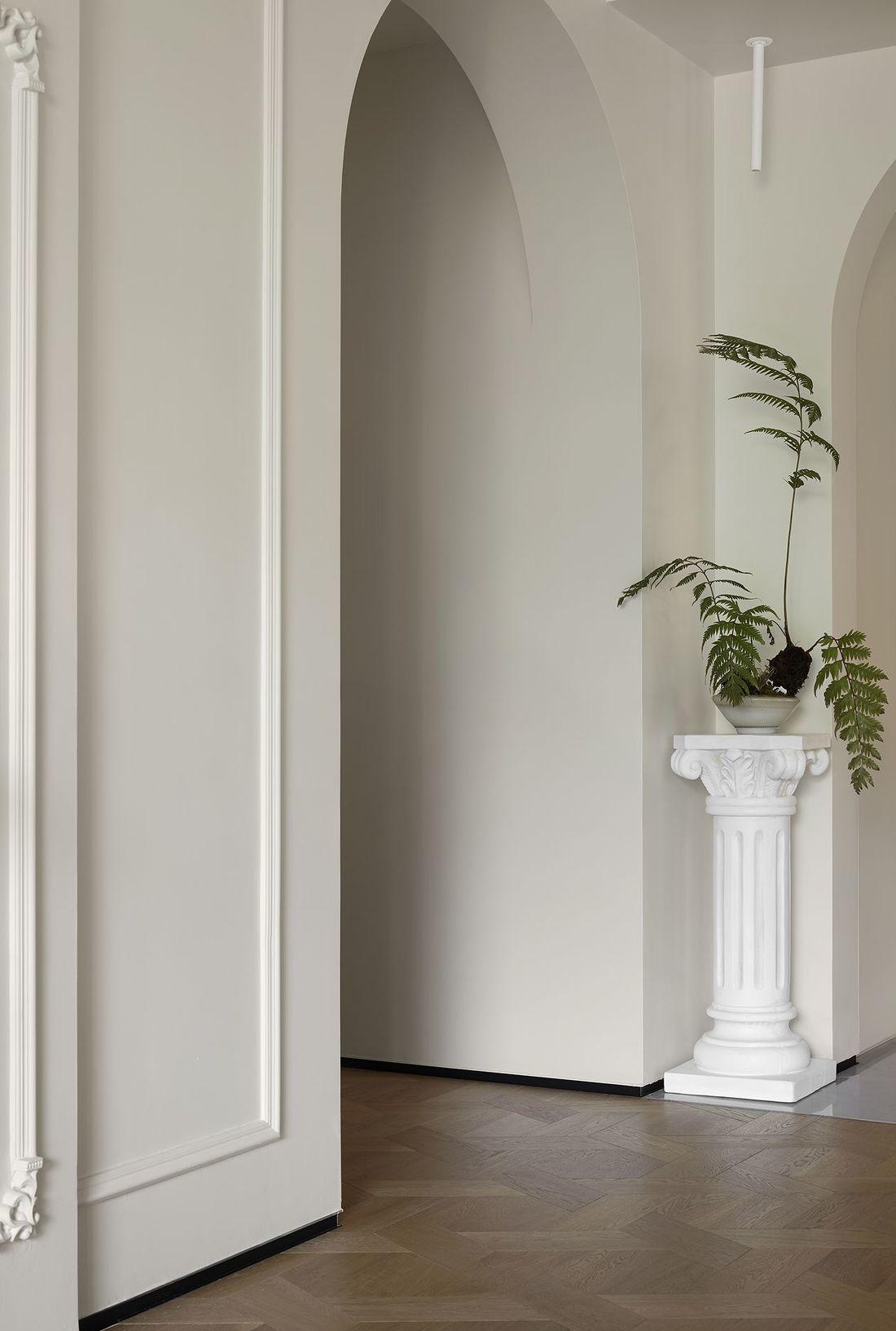 美物抵心极简与中古的对话丨中国济南丨易昂设计To Warm Design-38