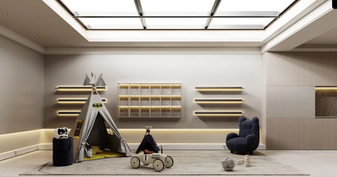 自然与生命 · 诗意家居空间设计丨中国沈阳丨赵岩设计研究室 XALINDE SIGN-10