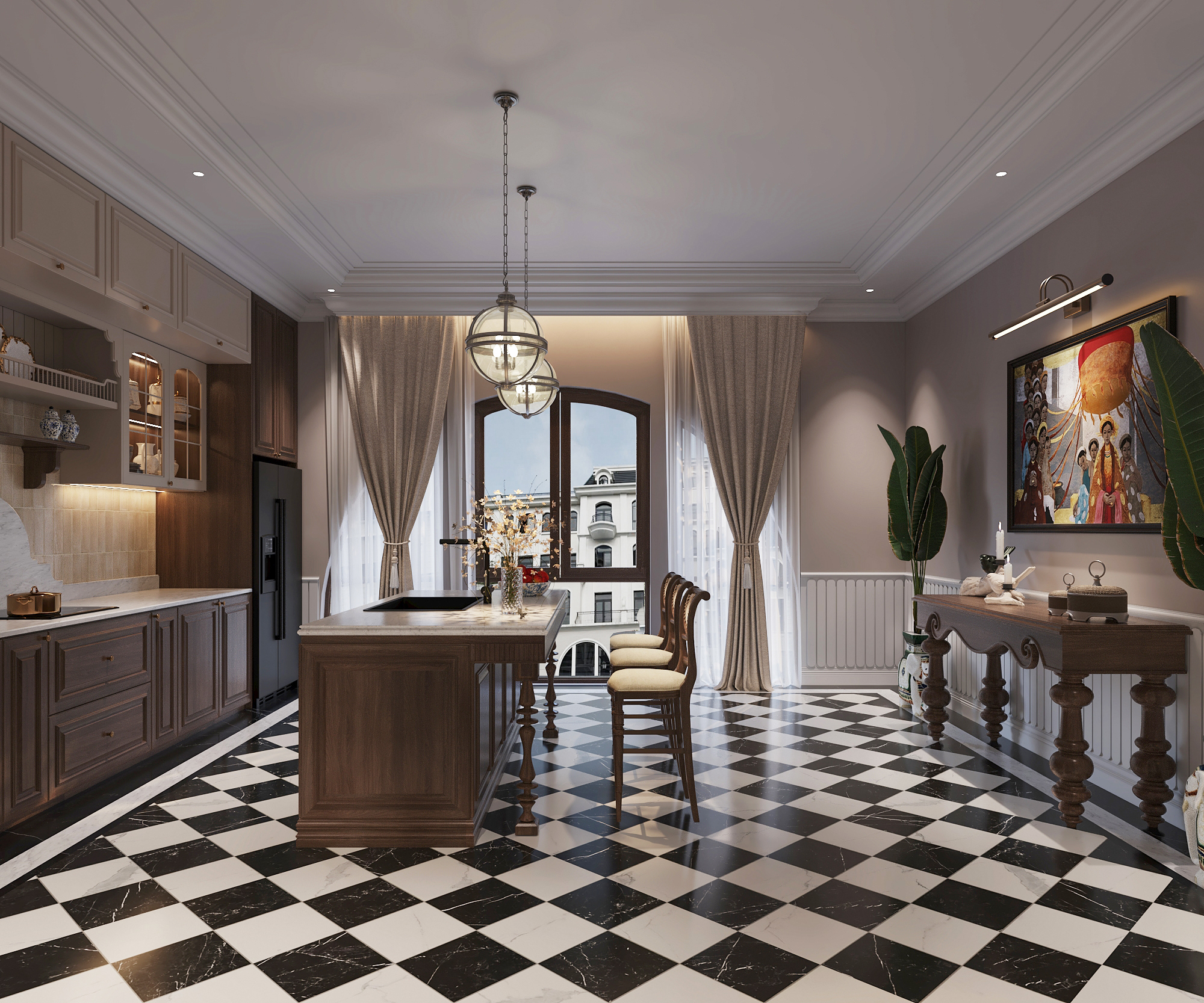 INDOCHINE SHOWROOM-12