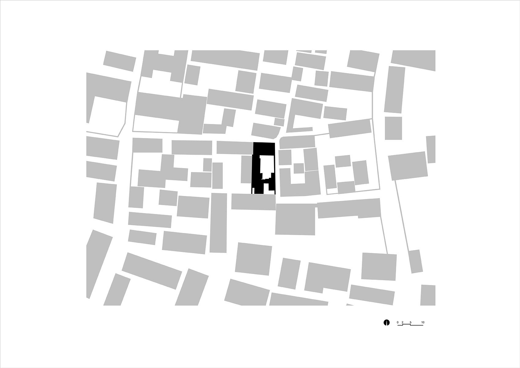 过道之家,北京 / 察社办公室-139