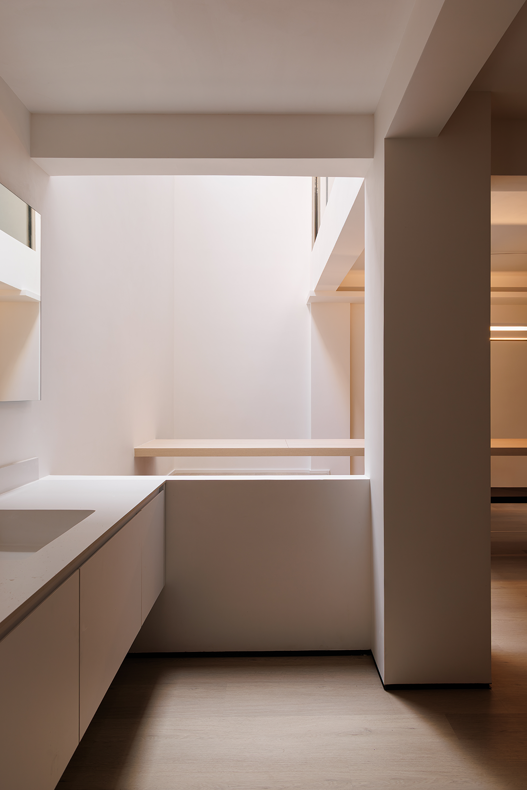 光与秩序丨中国三明丨越设计-27