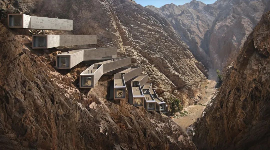 沙特未来城市NEOM项目“LEYJA”地区三座豪华精品酒店丨沙特阿拉伯-26