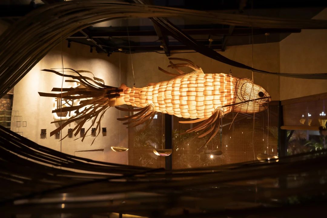 十二泰猪·星马泰料理品牌店丨中国清远丨梵山构造设计事务所-18