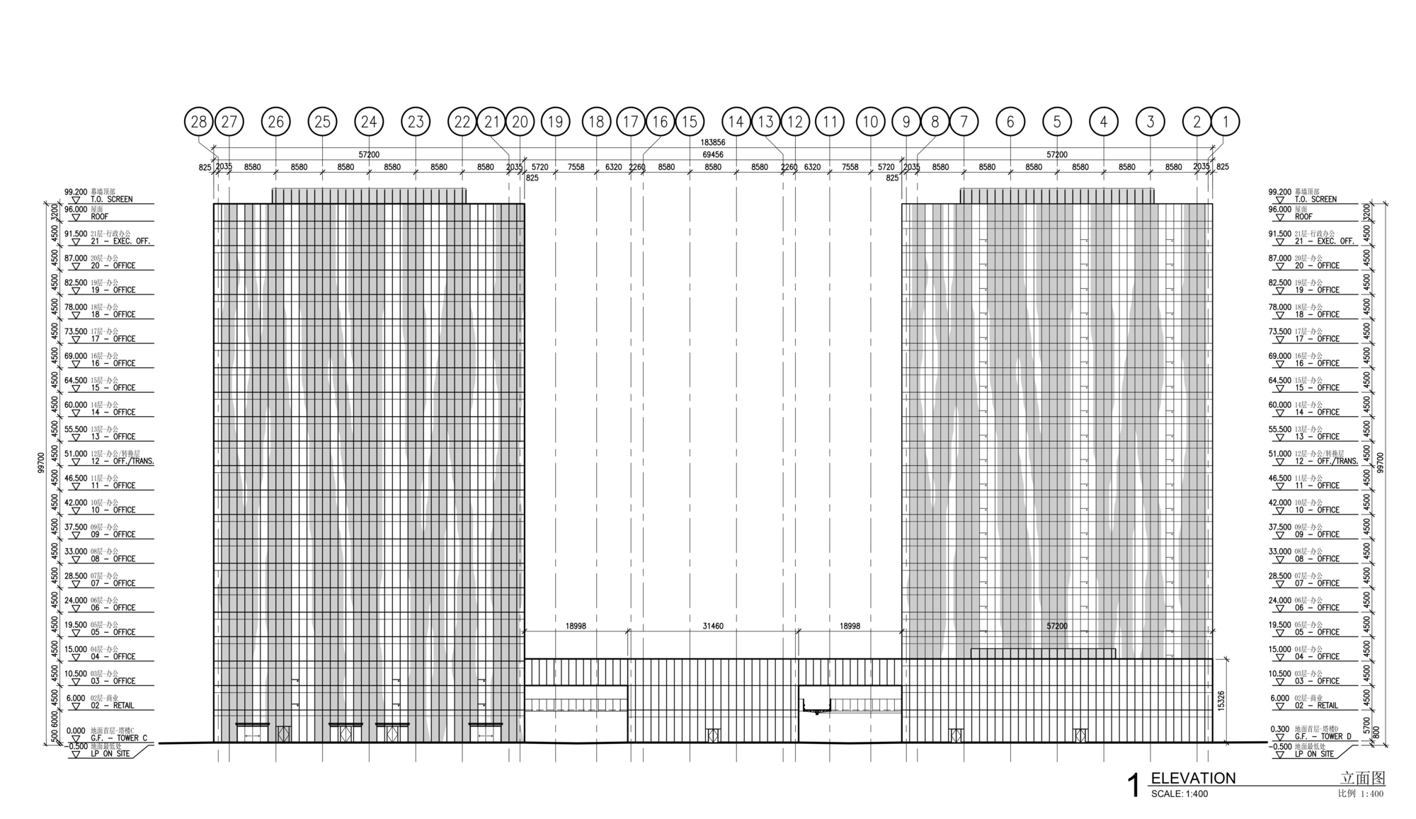 上海浦东地标建筑 · Land Rover 办公大楼-42