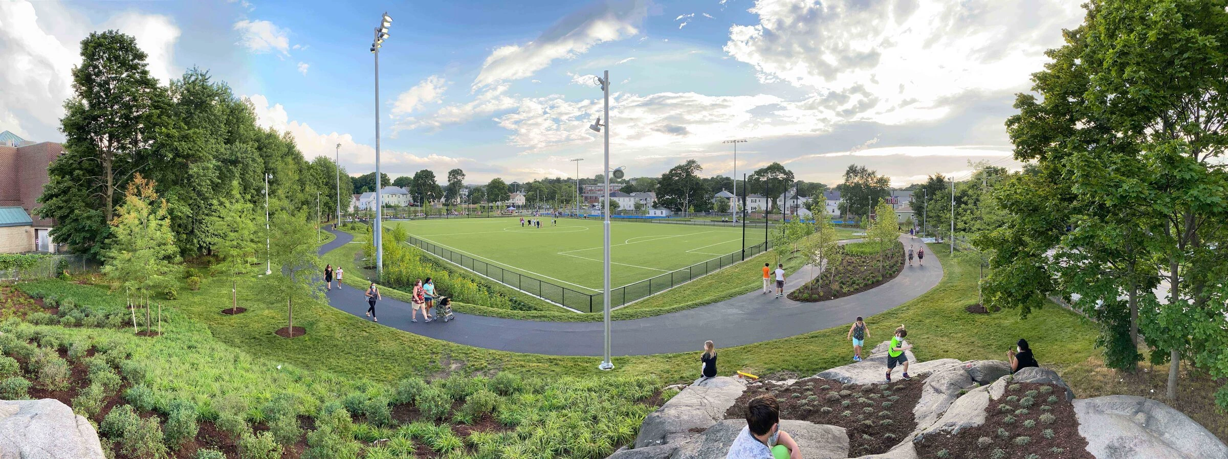 金凯德公园丨Bishop Land Design (BLD)-12